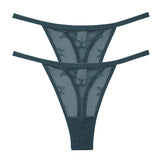 Sheer Elegance Panties