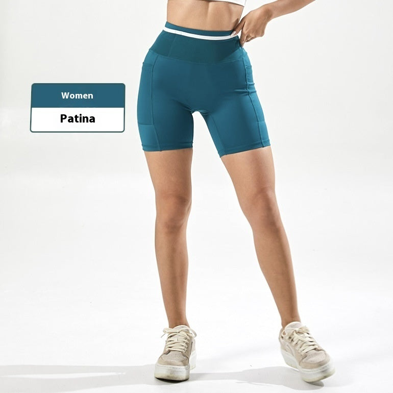 Unisex Quick-Dry Shorts