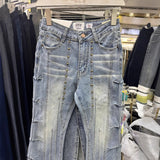 Vintage Skinny Jeans