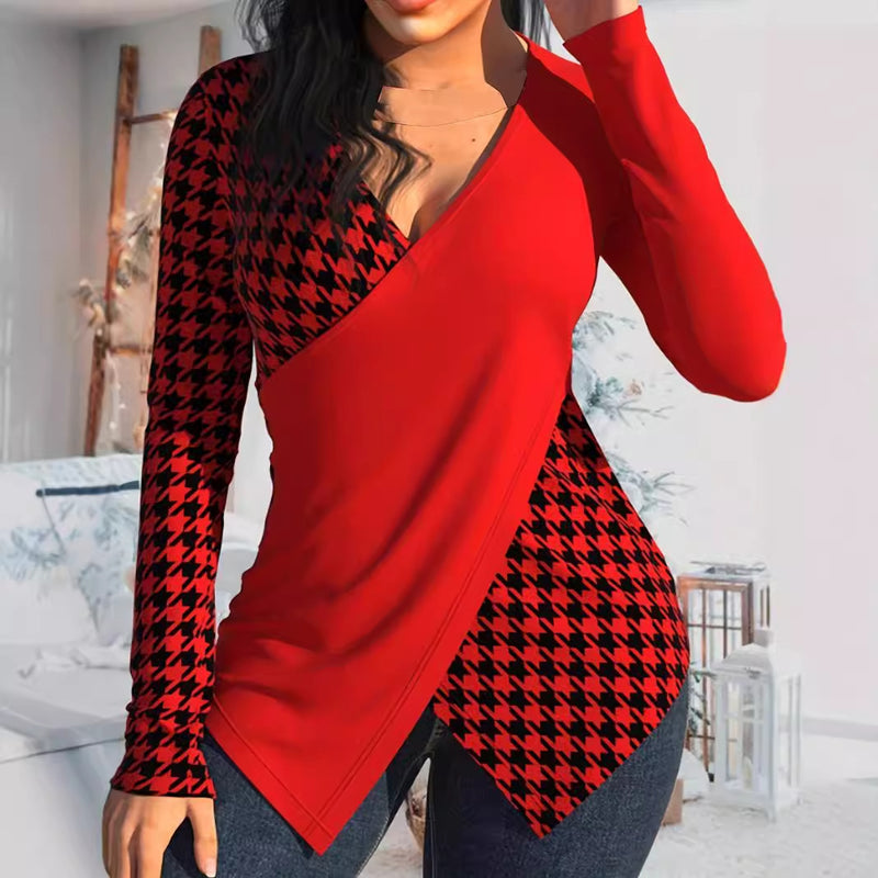 Elegant Lace Blouse