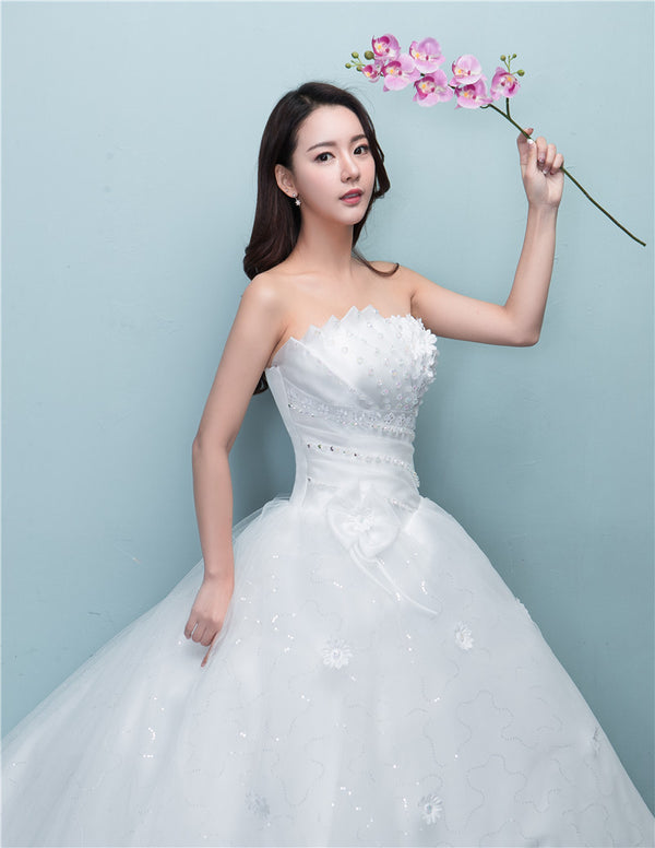 Elegant Princess Gown