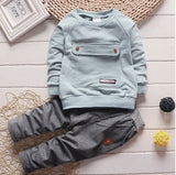 Unisex Toddler Sportswear Set