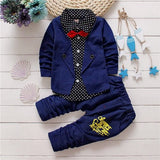 Baby Bow Tie Set