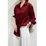Temperament Long Sleeve