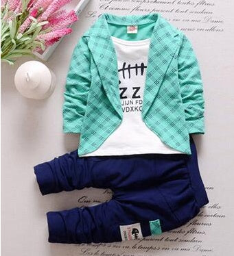 Unisex Toddler Sportswear Set