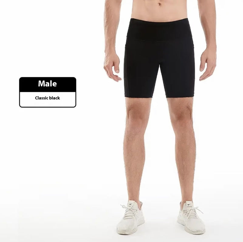 Unisex Quick-Dry Shorts