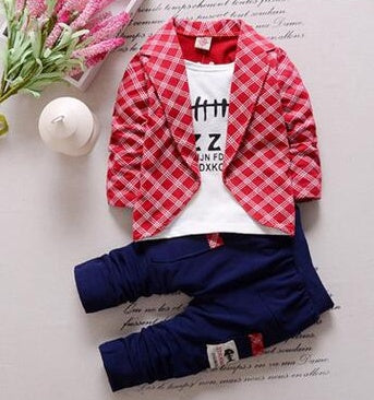 Unisex Toddler Sportswear Set