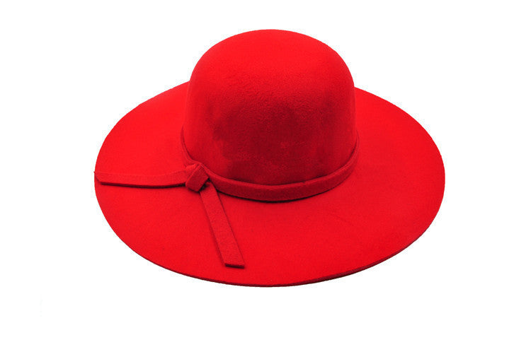 Stylish Women's Jazz Hat