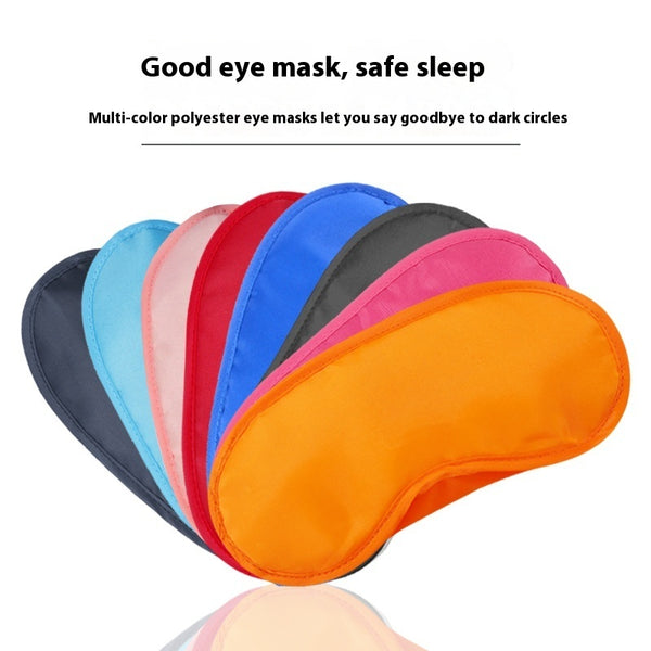 Polyester Eye Mask