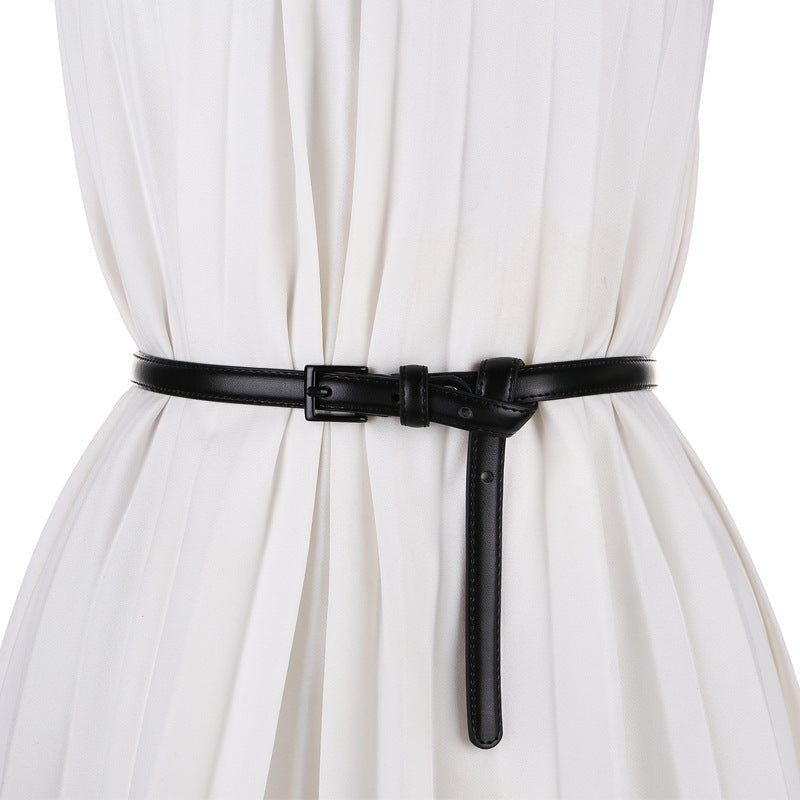 Chic Skirt-Pant Belt