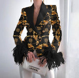 Stylish Women's Suit