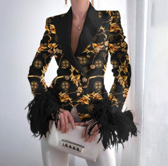 Stylish Women's Suit