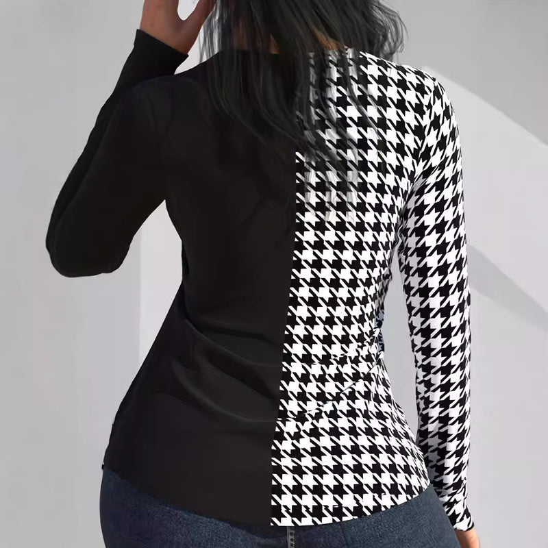 Elegant Lace Blouse