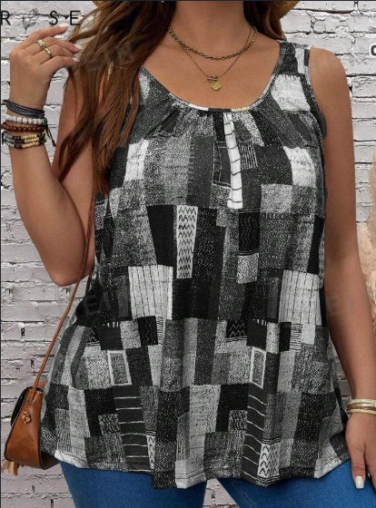 Summer Tank Top