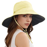 SunShield Bucket Hat