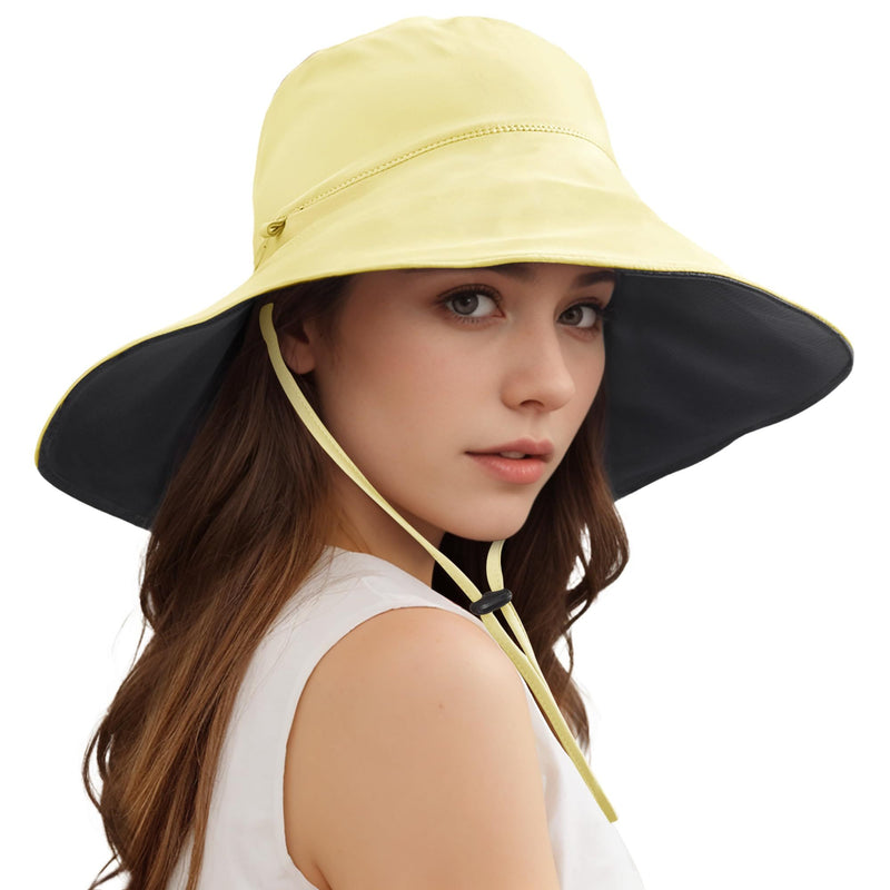 SunShield Bucket Hat