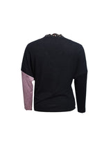 V-Neck Lace Top
