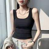 U-Neck Vest