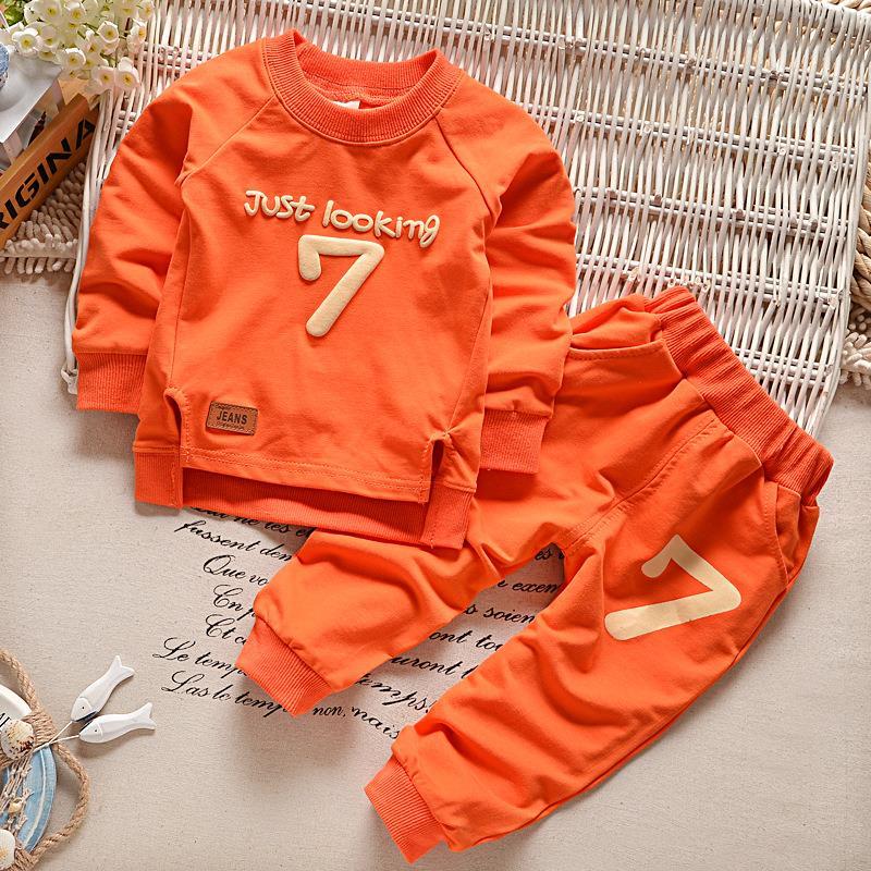 Baby Cotton Pajama Set
