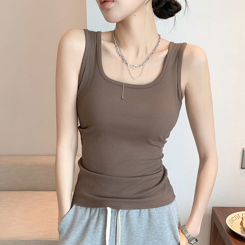 U-Neck Vest