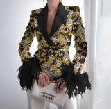 Stylish Women's Suit