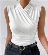 Summer Crisscross Top