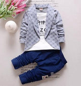 Unisex Toddler Sportswear Set