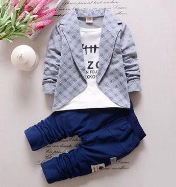 Unisex Toddler Sportswear Set
