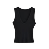 U-Neck Crop Top