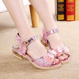 Baby Bow Sandals – Cute & Comfortable
