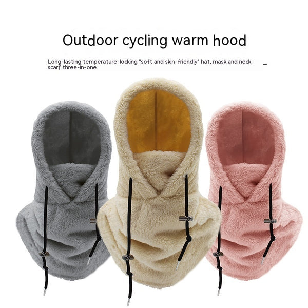 Women's Windproof Cycling Cap