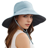 SunShield Bucket Hat