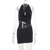 Glam Sequin Dress