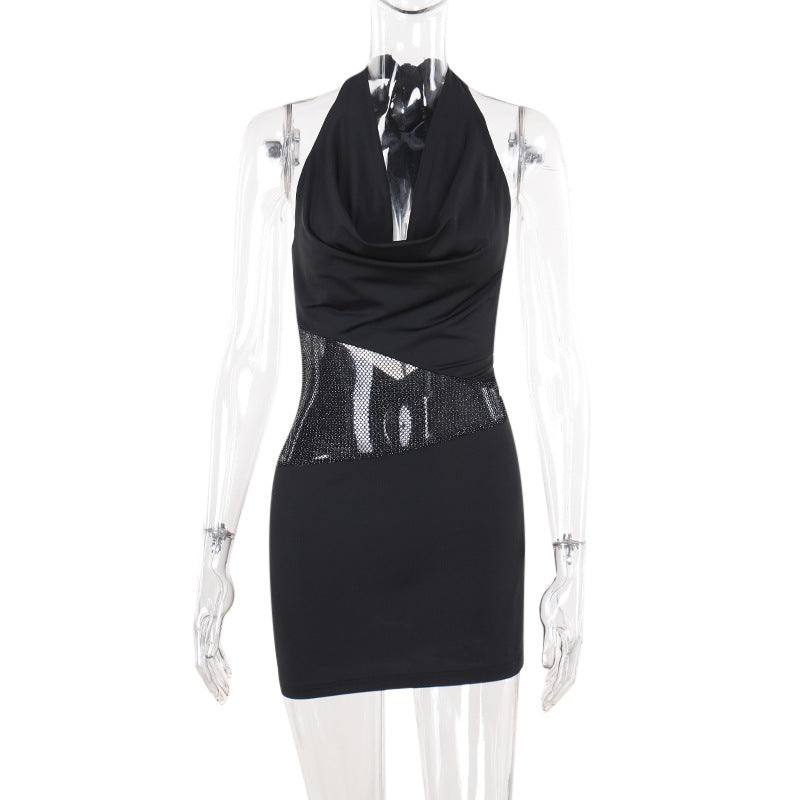 Glam Sequin Dress