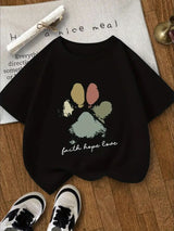 Trendy Printed Tee