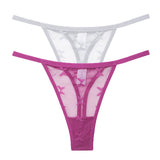 Sheer Elegance Panties
