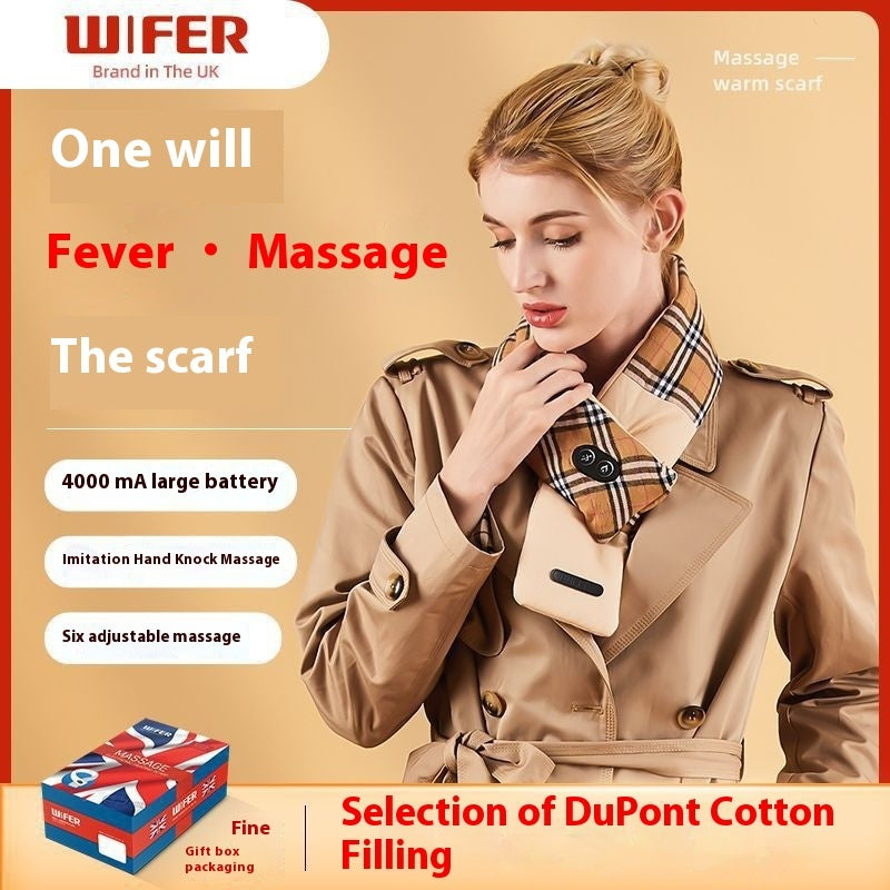 Heated Massage Scarf