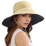 SunShield Bucket Hat