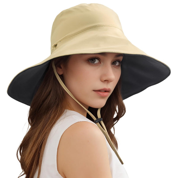 SunShield Bucket Hat