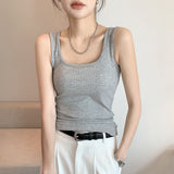 U-Neck Vest