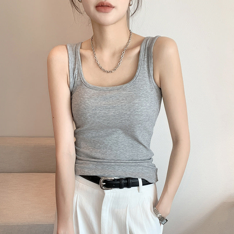 U-Neck Vest