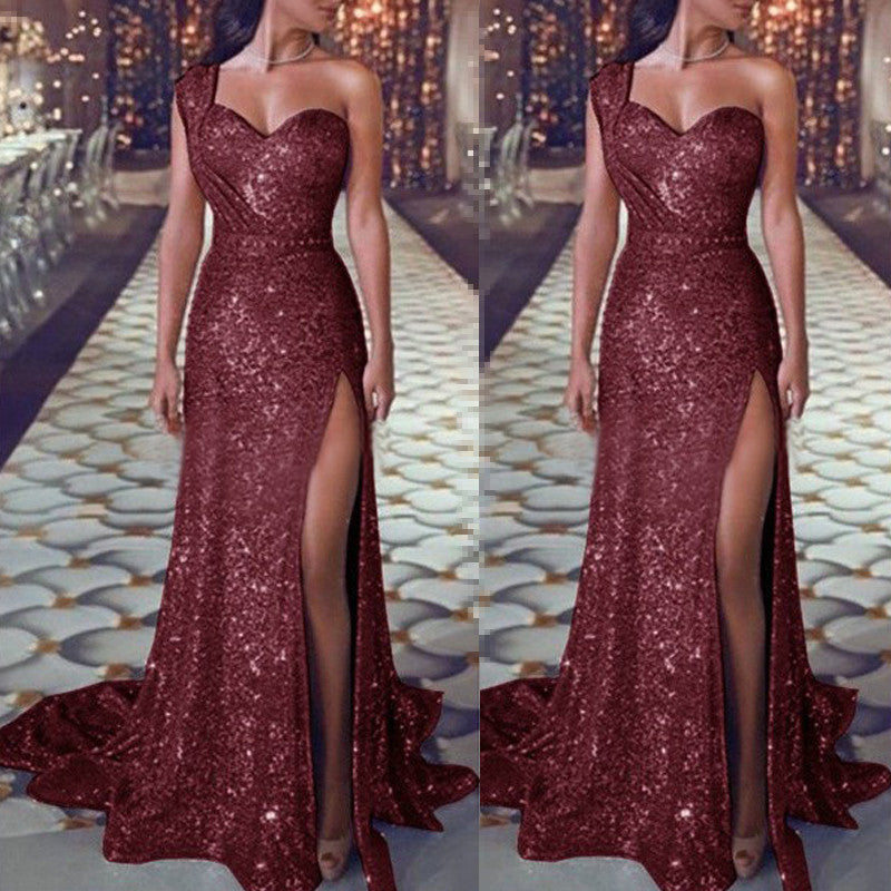 Glamorous Evening Dress