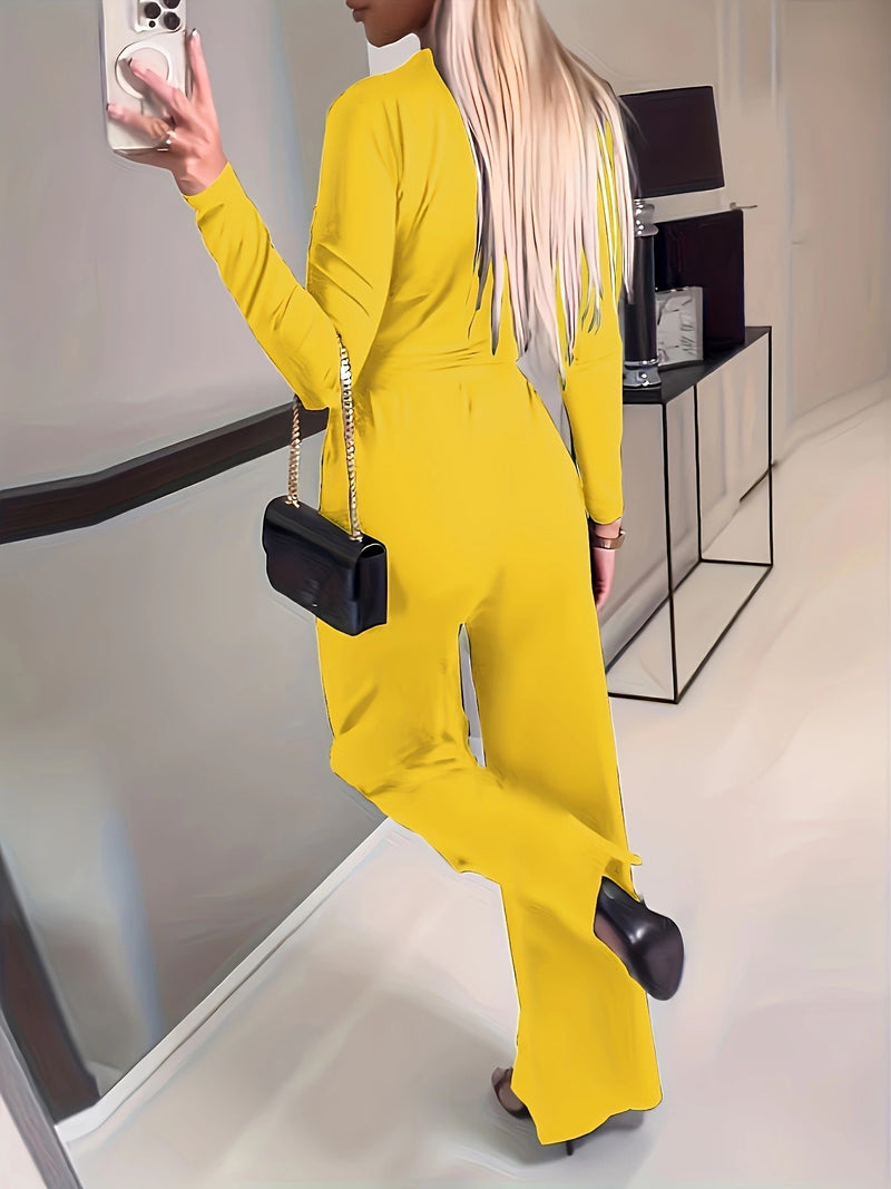 Stylish Comfy Jumpsuit