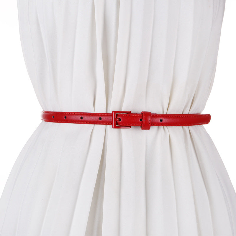 Chic Skirt-Pant Belt