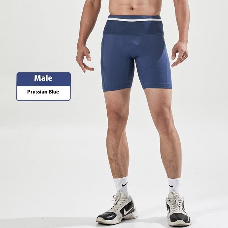 Unisex Quick-Dry Shorts