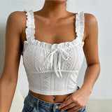 Elegant Lace Camisole