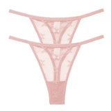 Sheer Elegance Panties
