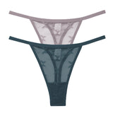 Sheer Elegance Panties