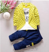 Unisex Toddler Sportswear Set