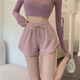 Waffle Sports Shorts